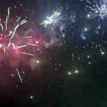 To... φαντασμαγορικό πάρτι έκπληξη για τα γενέθλια της Ελεονώρας Μελέτη! Μέχρι και βεγγαλικά είχε!