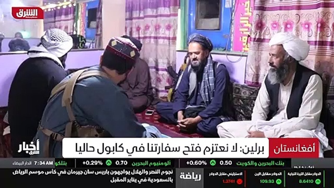 ...بل ولا تتعلق على الاطلاق بالتهديد الوشيك...