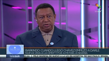 Barkindo: No hay mejor sitio que Venezuela para celebrar el aniversario de la OPEP