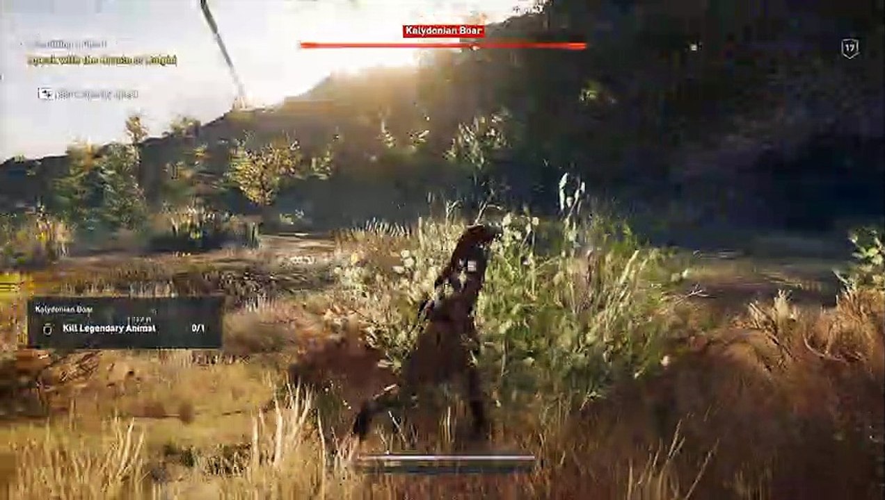 Cheesing the Legendary Pig