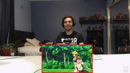 Akame Ga Kill #2 React