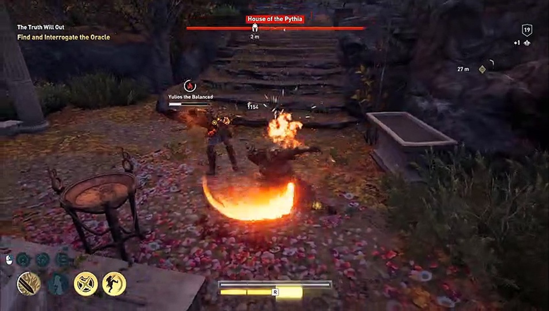 Yulios the Balanced