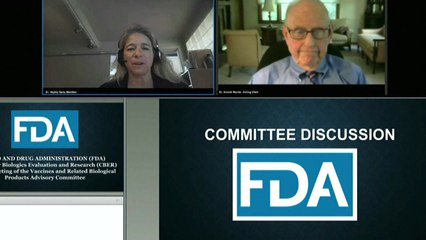 美 FDA 자문위, 화이자 백신 추가 접종 반대..."고령자,취약층만 맞혀라" / YTN