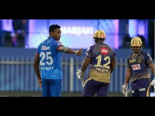 IPL 2020 : Delhi Capitals Def. KKR by 18 runs