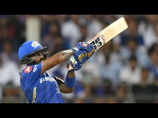 IPL 2020 Surya Kumar Yadav shines....194 runs target for RR