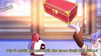 Tập 1- Trời giáng làm manh bảo tiểu gấu trúc