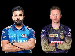 IPL 2020 : Mumbai Indians Vs KKR (Preview)