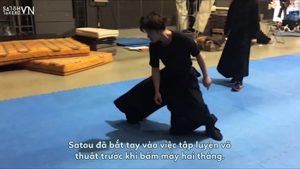 [Vietsub] ROAD TO KENSHIN - Phần cuối: Hồi kết- Phần 1