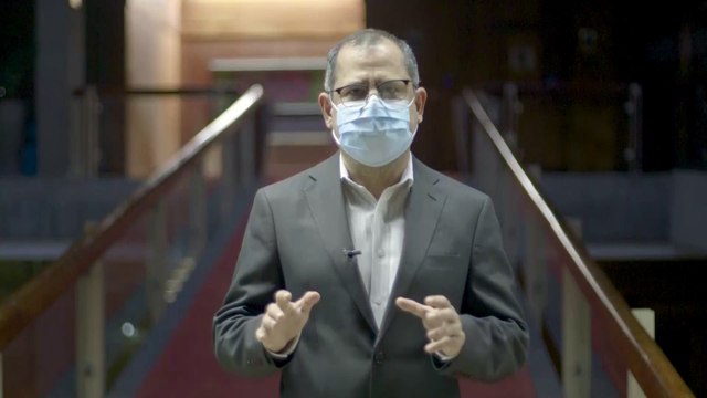 ext-Ministro de comunicación Agustín Castro - No hay turismo de vacunas en Costa Rica-170921