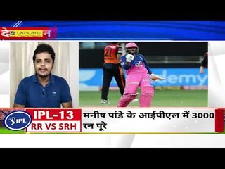 Surya kumar one more super innings put pressure on selectors तेवतिया का तेवर नहीं झेल पाई हैदराबाद