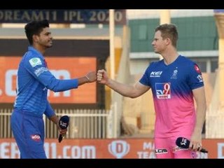 Rajasthan Royals Vs Delhi Capitals  (Preview)