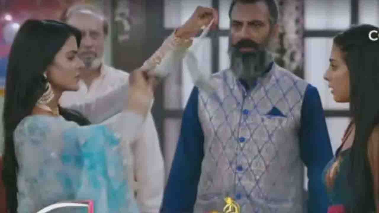 Udaariyaan 18th September 2021 Promo; Tejo tear Divorce Papers, not giving Divorce, Jasmin Shocked