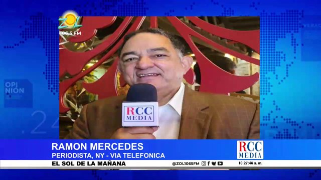 Ramón Mercedes: Estadísticas de la situación de los inmigrantes en USA; El aumentos de casos Covid