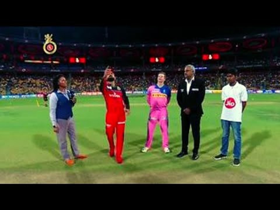 IPL 2020 : RCB Vs RR (Preview)