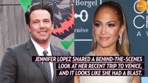 Jennifer Lopez Praises Ben Affleck’s New Movie After ‘Beautiful’ Venice Trip