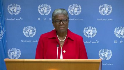 美 유엔대사 "북한 탄도미사일, 대북제재위에서 논의 예정" / YTN