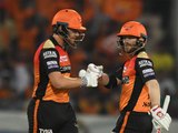 IPL 2020 : SRH Def RR by 8 wickets