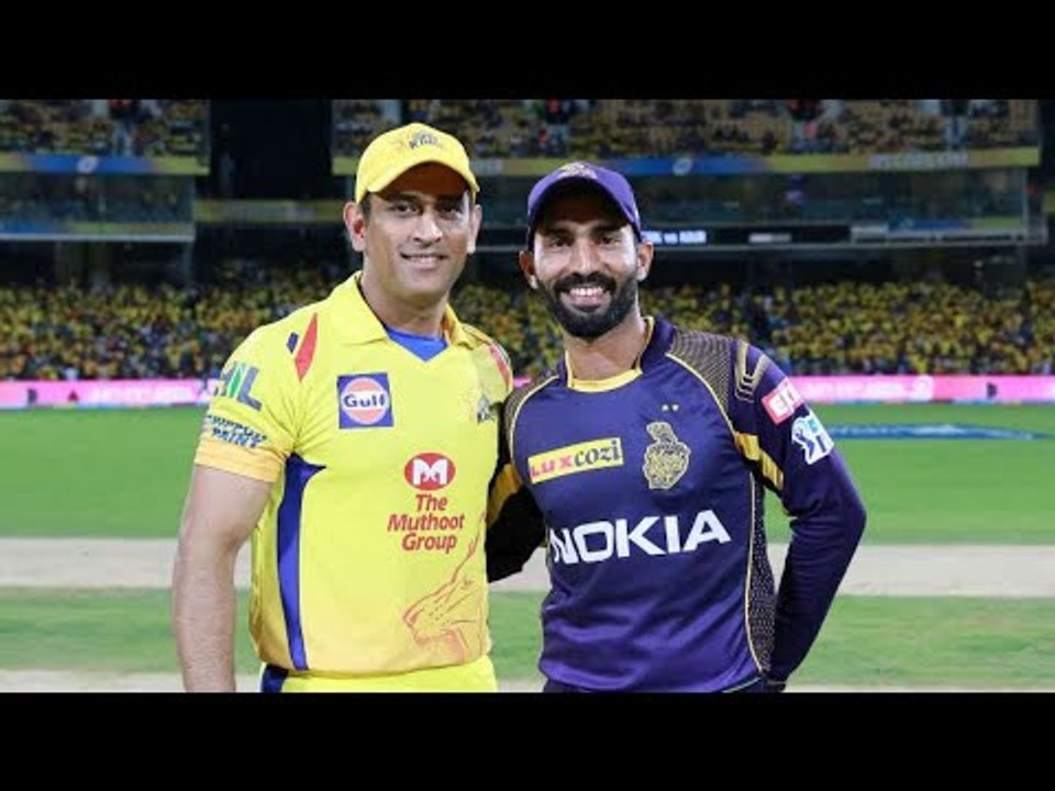 IPL 2020 : CSK Vs KKR/.... Preview  7.30 IST  धोनी Vs दिनेश कार्तिक