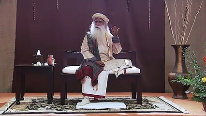 Physical Presence of Guru not Required by Sadhguru