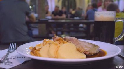 Bohemian dumplings: Traditional and filling