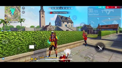 ജാങ്കോ നീ അറിഞ്ഞാ ഞാൻ പെട്ട്Solo vs Squad _ Free Fire GamePlay Malayalam - Garena #freefire