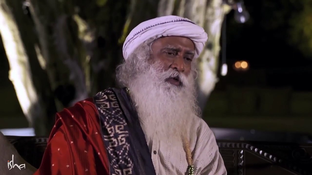 Turning Up the Voltage by Sadhguru