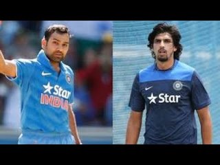 Скачать видео: Team India squad for Australia tour: Rohit Sharma not part of India squads for tour