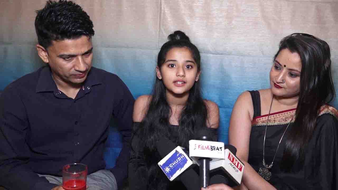 Choti  Bondita Aka Aura Bhatnagar Spotted at Lauch Of Meetha Shop | FilmiBeat