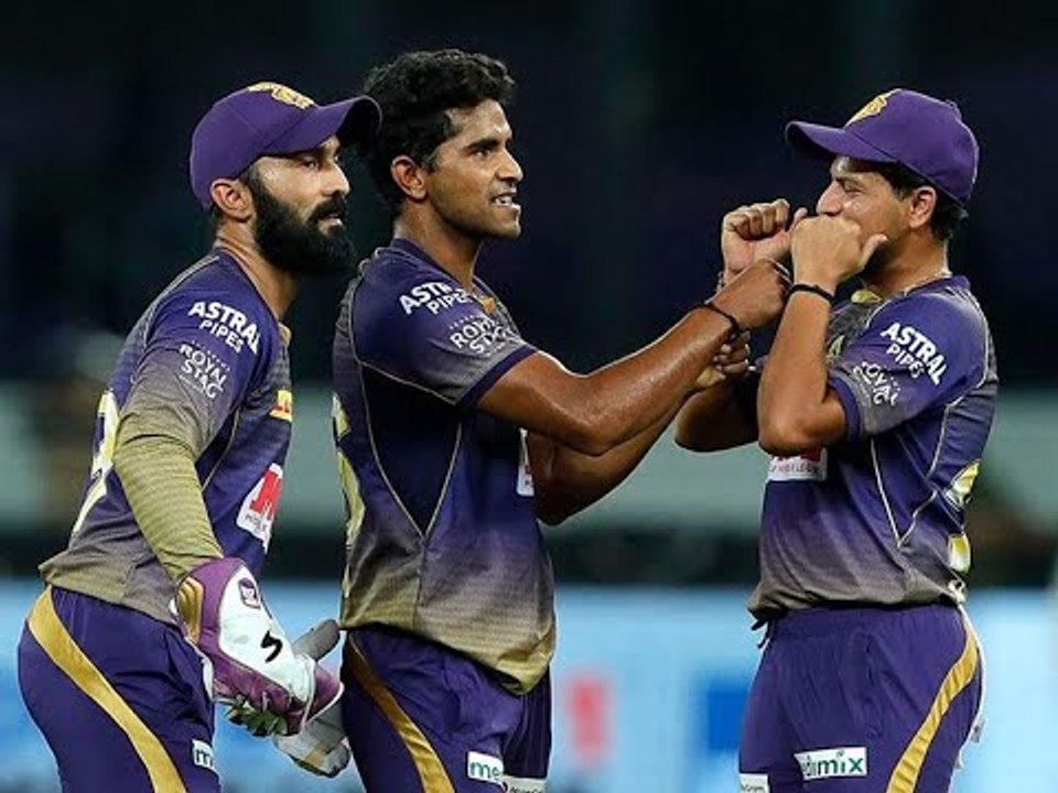 KKR Defeated Rajasthan Royals by 37 runs