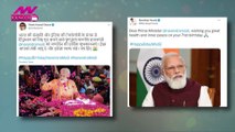 This is how Bollywood did birthday wishes to PM Narendra Modi