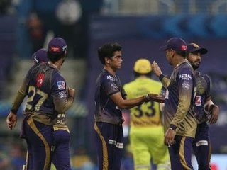 IPL 2020 : माही की CSK टीम के पास नहीं था Rahul Tripathi की बल्लेबाज़ी का कोई जवाब