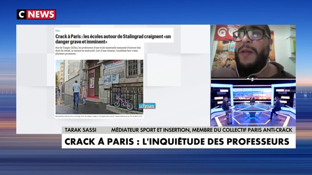 Tarak Sassi : «J’ai l’impression d’être trahi par le gouvernement français qui encore une fois prend des décisions inutiles»