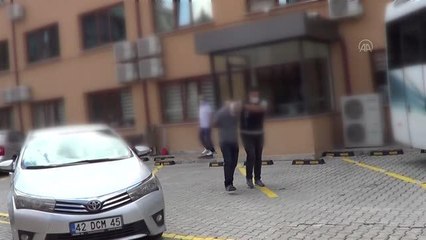 Suç örgütüne yönelik operasyonda 13 şüpheliden 3'ü tutuklandı