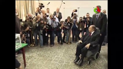 Morreu o antigo presidente da Argélia Abdelaziz Bouteflika