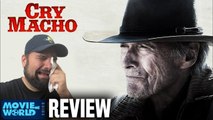 Cry Macho - REVIEW - Clint Eastwood is Back