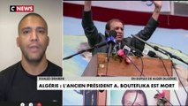 Khaled Drareni : «La mort d’Abdelaziz Bouteflika avait été annoncée des dizaines de fois ces dernières années»