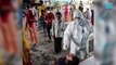 Coronavirus: India reports 35,662 new cases and 281 deaths in last 24 hours