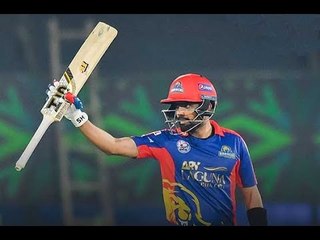 Karachi Kings outclass Lahore Qalandars  to lift  PSL Trophy  कराची ने दिल भी जीता और ट्रॉफी भी..