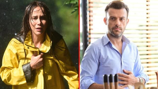 İlk bölümüyle ekrana gelen Yalancı dizisi Twitter'ı kasıp kavurdu! Burçin Terzioğlu ve Salih Bademci'nin oyunculuğu alkış topladı