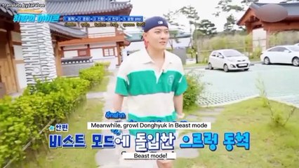 [Eng sub] iK0N Typ3 0n3 Summ3r Night Ep8
