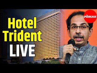Uddhav Thackeray महाशिव आघाडीचे नेता म्हणून घोषित | Sena is back again | Mumbai
