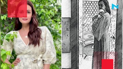 Dia Mirza shares son Avyaan's first pic, says our story has just begun