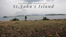 St. John's Island - Singapore's Former Quarantine Island