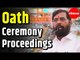 Maharashtra CM Uddhav Thackeray | Proceedings of CM Swearing in Ceremony | Maharashtra Politics