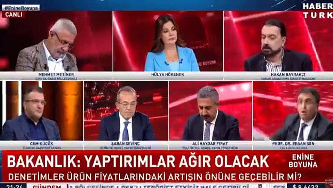 Cem Küçük'ten canlı yayında inciler! Kendisine...