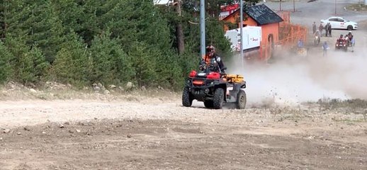 TransAnatolia Rally Raid rallisi Sarıkamış'ta start aldı