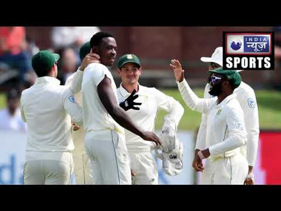 Many new faces in SA team for SL series .... SA ने बदला कप्तान, किया टीम का ऐलान