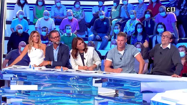 Après avoir annoncé sa retraite médiatique lundi dans Morandini Live, Me Fabrice di Vizio renonce déjà et s'explique dans... Touche pas à mon poste