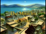 Grandes Héroes y Leyendas de la Biblia Episodio 11 | Los milagros de Jesús