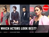 Amruta Khanvilkar Says these Bollywood Celebs look Great Shirtless? Only at Lokmat Most Stylish